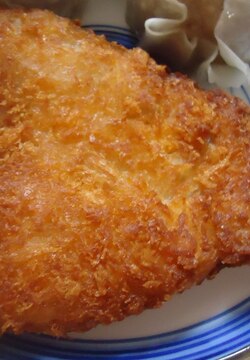 衣サクサク トビウオのフライ レシピ 作り方 By 週末は男子厨房 楽天レシピ 衣サクサク トビウオのフライ レシピ 作り方 By 週末は男子厨房 楽天レシピ